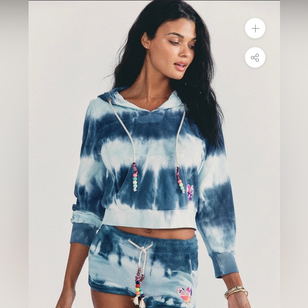 💙 LoveShackFancy KIRBY HOODIE 💙